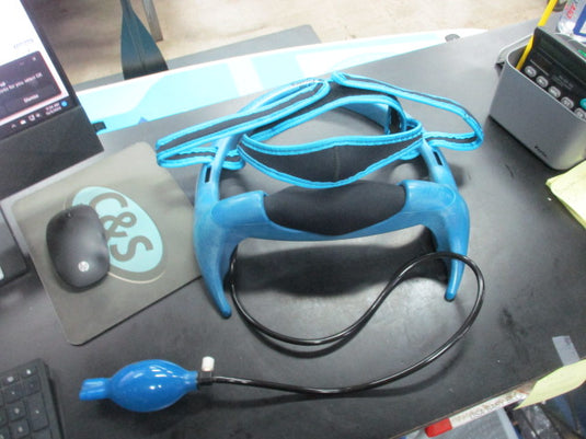 Used Posture Pump Disc Hydrator Neck Trainer