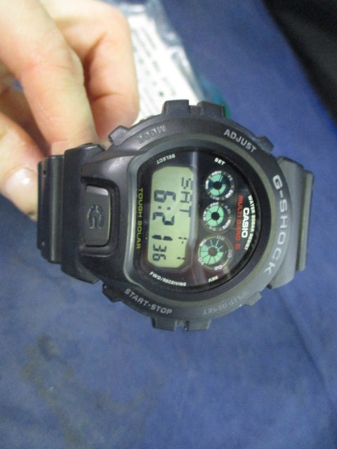Used Casio Module No. 3179 Watch