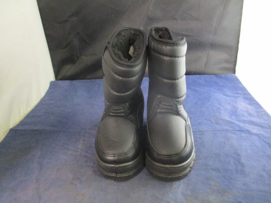 Used WFS Snow Jogger Boots Youth Size 8