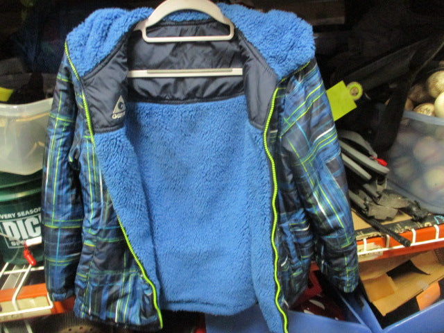 Load image into Gallery viewer, Used Gerry Fleece Lined Jacket Size Large (10/12)
