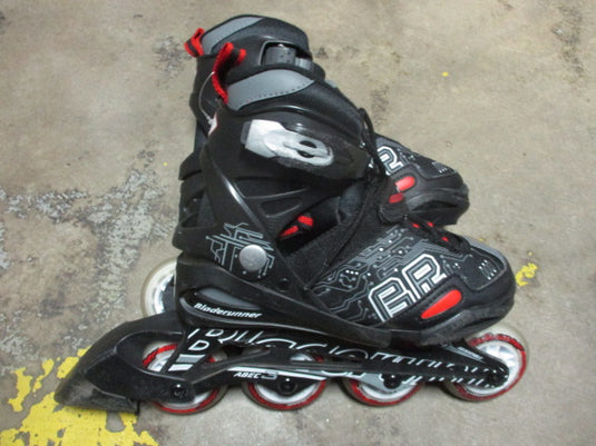 Used Rollerblade Bladerunner Phoenix Adjustable Inline Skates Size 1-4