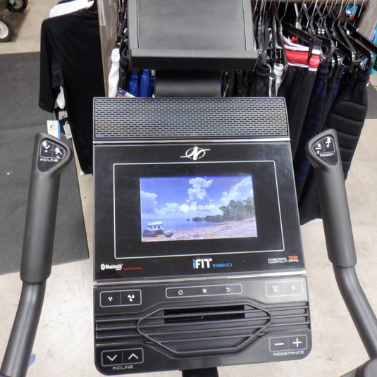 Used NordicTrack Grand Tour Stationary Bicycle With Incline