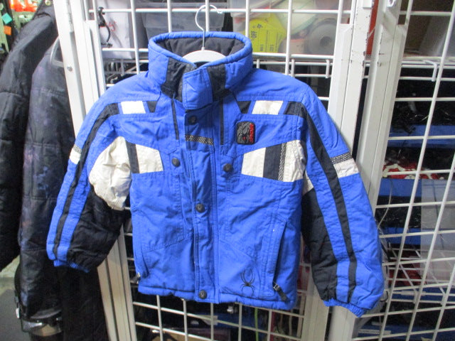 Load image into Gallery viewer, Used Spyder Snow Jacket Youth Size 7
