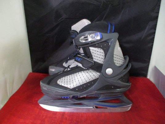 Used Jackson Softec Ice Skates Adjustable SZ 4-6