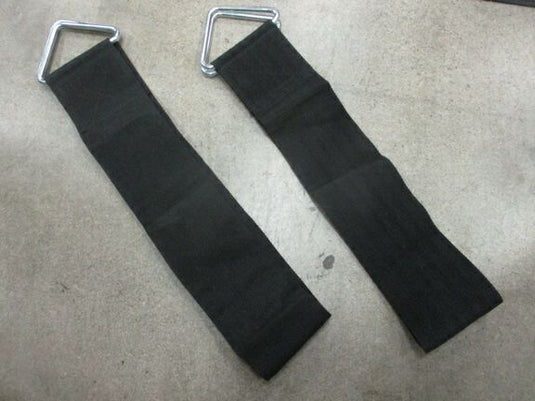 Used Ab Straps - Pair