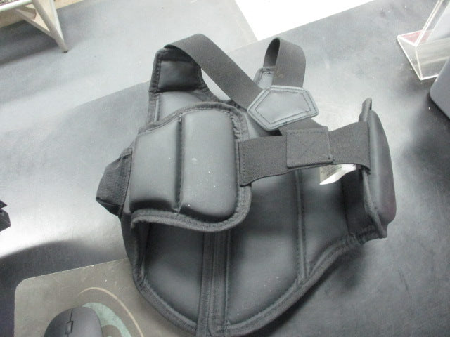 Load image into Gallery viewer, Used ATA Child Martial Arts Chest Protector Size Small
