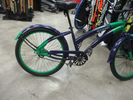 Used Soul Mulberry 26