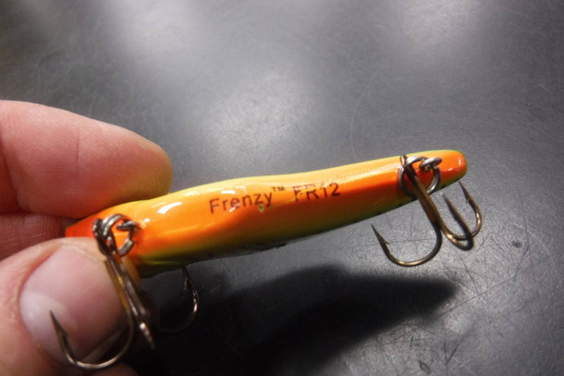 Load image into Gallery viewer, Used Frenzy FR12 Fishing Lure

