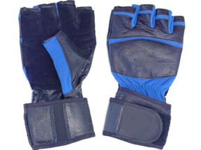 New Apollo Fighter Fitness Gloves Size XXL
