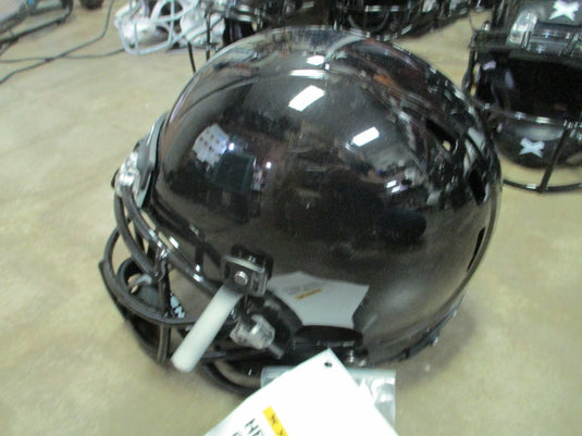 New Xenith X2E+ Varsity Black Helmet w/ XRS-21X Facemask - Standard Fit Small