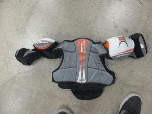 Used Itech 225TL Youth Hockey Shoulder Pads