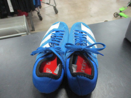 Used Adidas Sprintstar Track Shoes Size 4.5