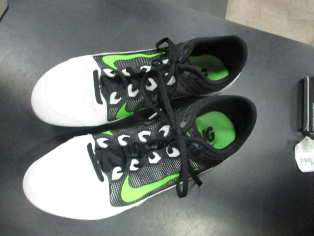 Load image into Gallery viewer, Used Nike Track Shoes Mens Size 10.5 (spikes not included)
