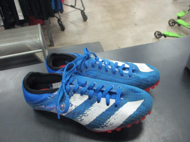 Load image into Gallery viewer, Used Adidas Sprintstar Track Shoes Size 4.5
