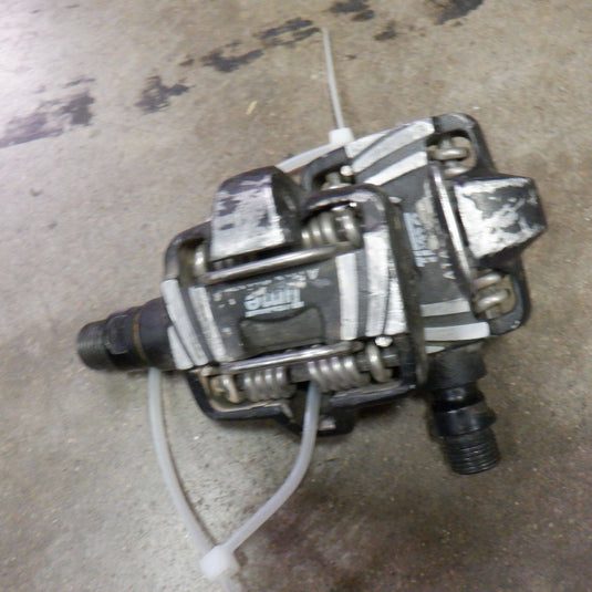 Used Time ATAC alium ATB Pedals