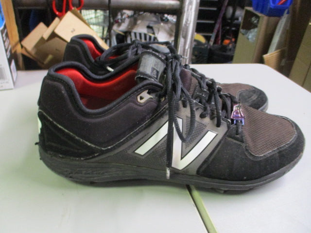 Load image into Gallery viewer, Used New Balance Elements Metal Baseball Cleats Size 14
