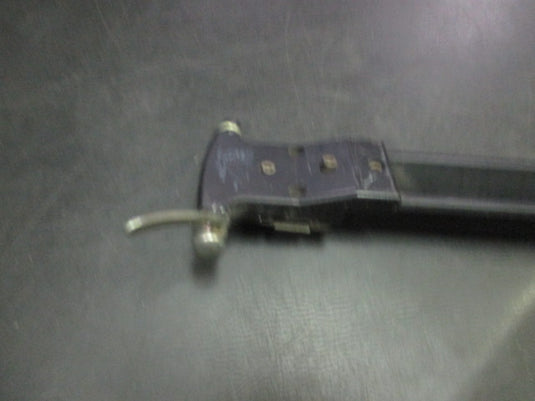 Used Thule 1050-22 Roof Rack Bike Tray