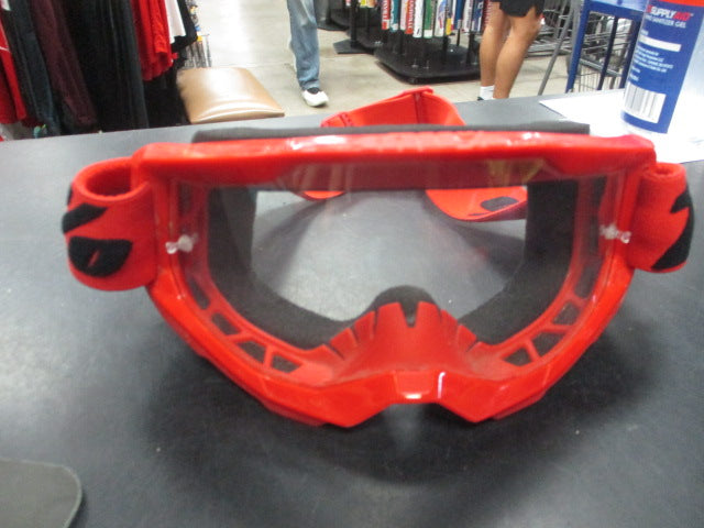Load image into Gallery viewer, Used 100% Strata 2 Motocross Goggles - Red
