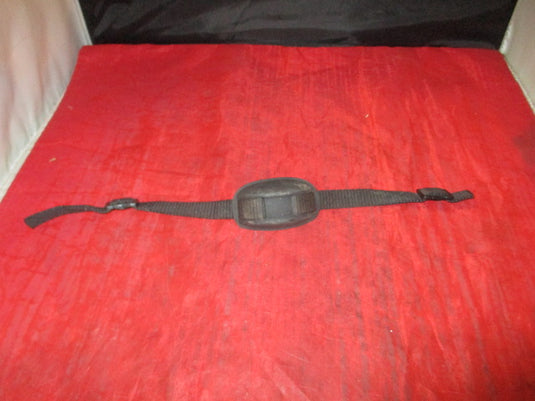 Used Batting Helmet Chin Strap