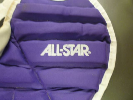 Used All-Star Cp22-Pro Catchers Chest protector