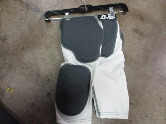 Used Russel 5-Pad Football Girdle Size Youth Small