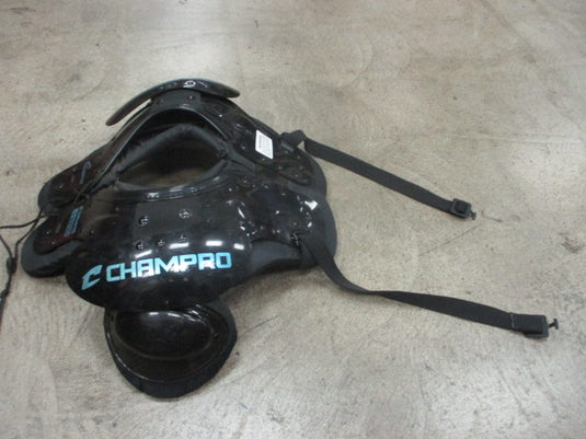 Used Champro Scorpion Football Shoulder Pads Youth Small