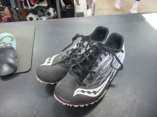 Used Saucony Track Spikes Size 4 - Spikes Not included