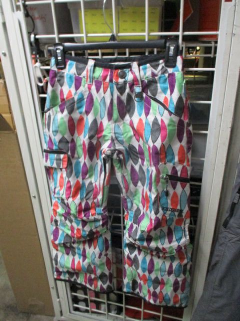 Load image into Gallery viewer, Used Boulder Gear Snow Pants Youth Size Small

