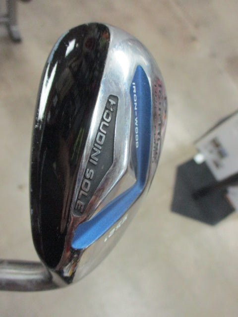 Used Tour Edge Hot Launch E521 Ladies Pitching Wedge