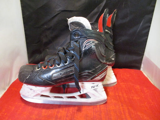 Used Bauer Vapor X500 Ice Skates Youth Size 4.5