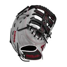 New Wilson A1000 12.5" 1st Base Glove - RHT