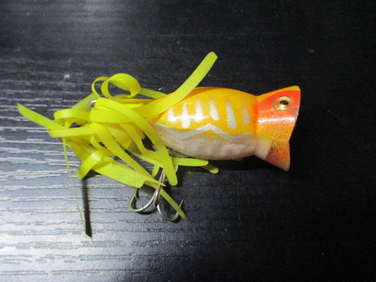 Used Arbogast Vintage Hula Popper