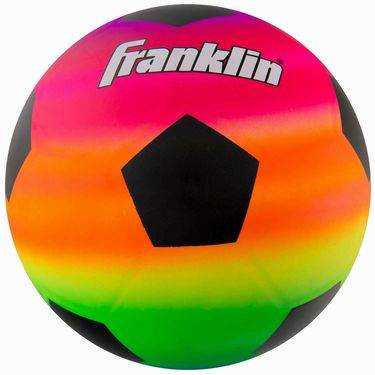 New Franklin 8.5" Vibe Playground Soccer Ball