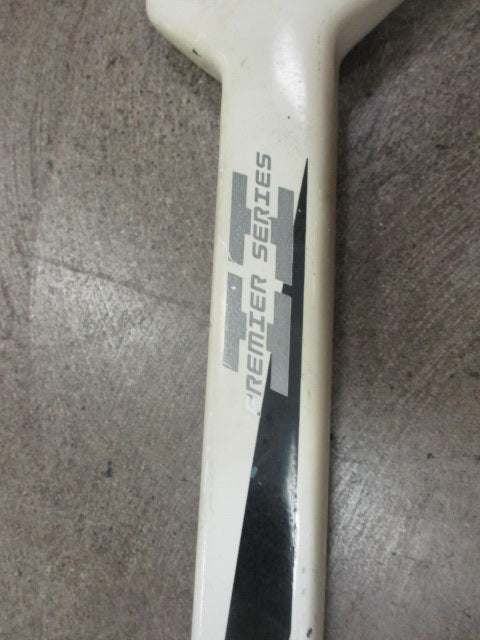 Used Reebok RBK Premiere Series II Goalie Stick LH (Rattle In Stick)