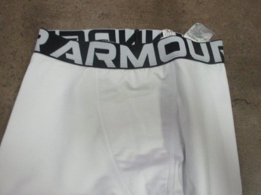 Used Under Armour Compression Leggings Size Youth Medium