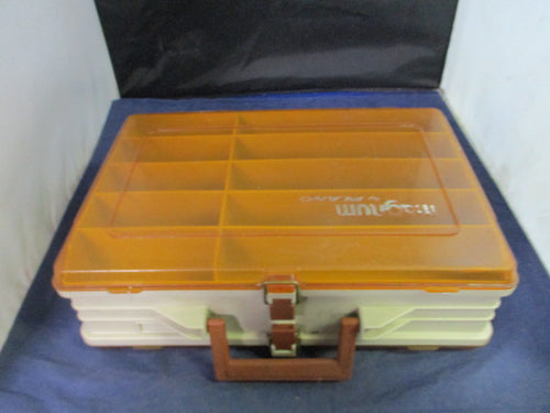 Used Plano Magnum Tackle Box