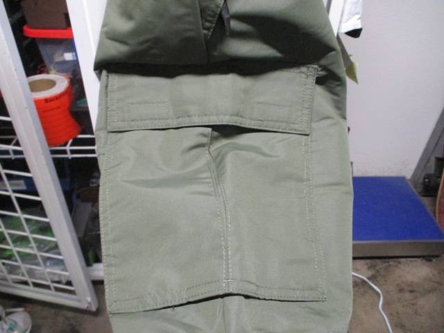 Load image into Gallery viewer, New Sportcaster Men&#39;s Cargo Snow Pant Olive Drab Size XL
