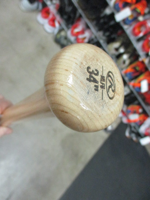 Load image into Gallery viewer, New Rawlings 34&quot; Maple Fungo Bat
