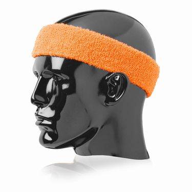 New TCK Headband Neon Orange 2" Wide