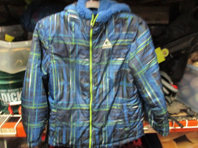 Load image into Gallery viewer, Used Gerry Fleece Lined Jacket Size Large (10/12)
