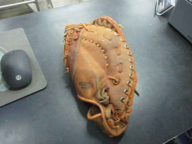 Load image into Gallery viewer, Vintage MacGregor John Mayberry Leather Baseball Glove
