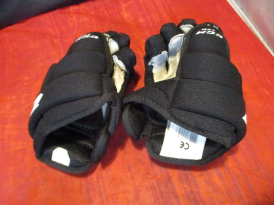 Used CCM LTP Hockey Gloves 9