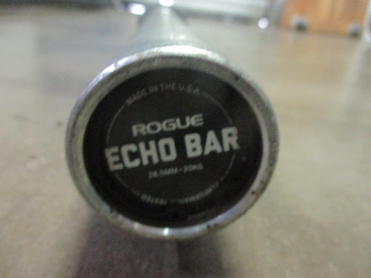 Used Rogue Echo Bar 28.5mm 20kg