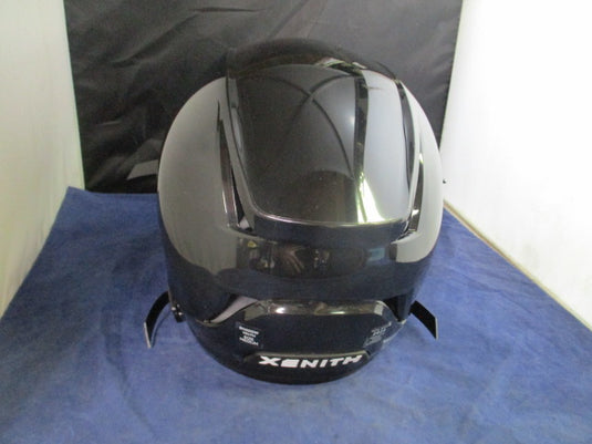New Xenith Shadow Youth Football Helmet Black Medium