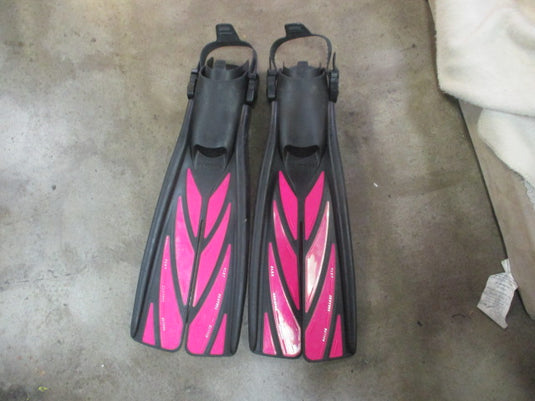 Used Atomic Aquatics Splitfins Size Medium