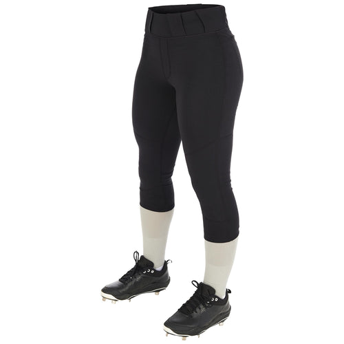 New Champro Zen Softball Pants Adult Size Small Black