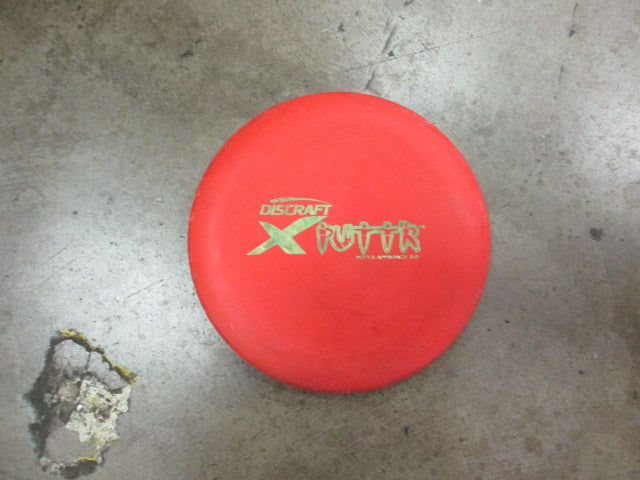 Load image into Gallery viewer, Used Discraft C Puttr Putt &amp; Approach
