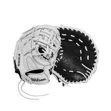 New Wilson A1000 FP1620 12.5" Softball First Base Mitt/ Glove - RHT