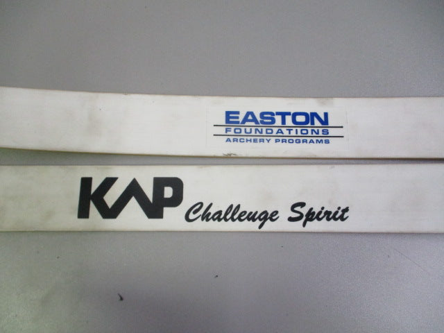 Load image into Gallery viewer, Used Easton KAP Challenge Spirit Pro Style Olympic Bow w/ Sight - 64&quot; - 12 lb
