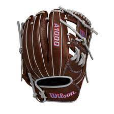 New 2024 Wilson A1000 11.75" 1787 24  Leather Glove - RHT